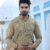 Handcrafted kurta set for men with intricate embroidery
