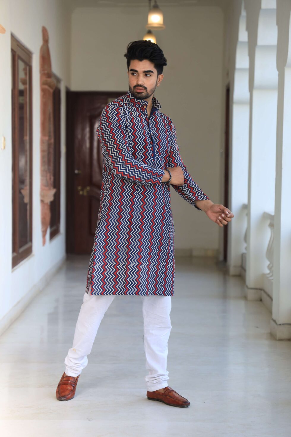 Handcrafted Kurta for Men